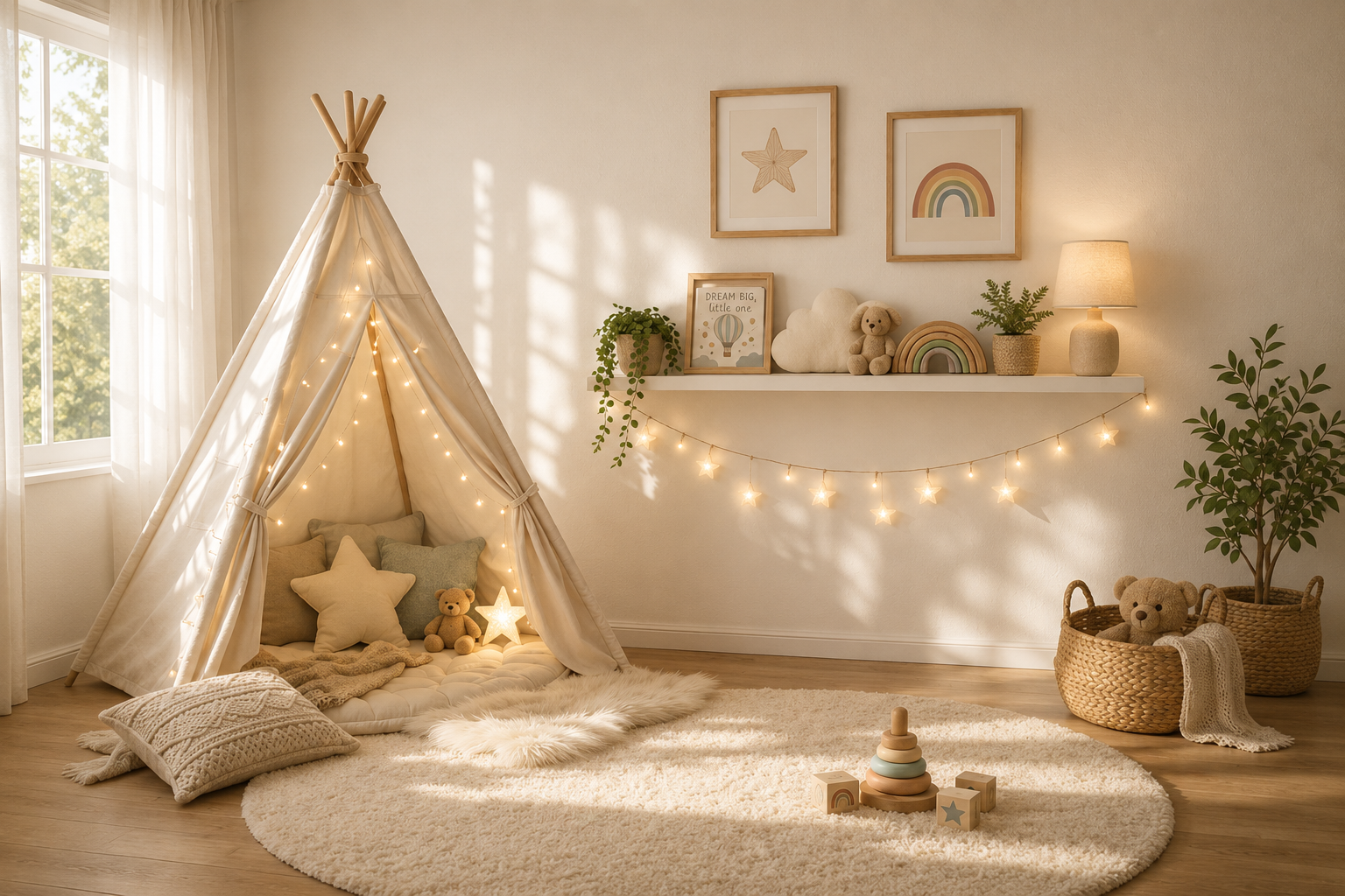 Kids Room Essentials