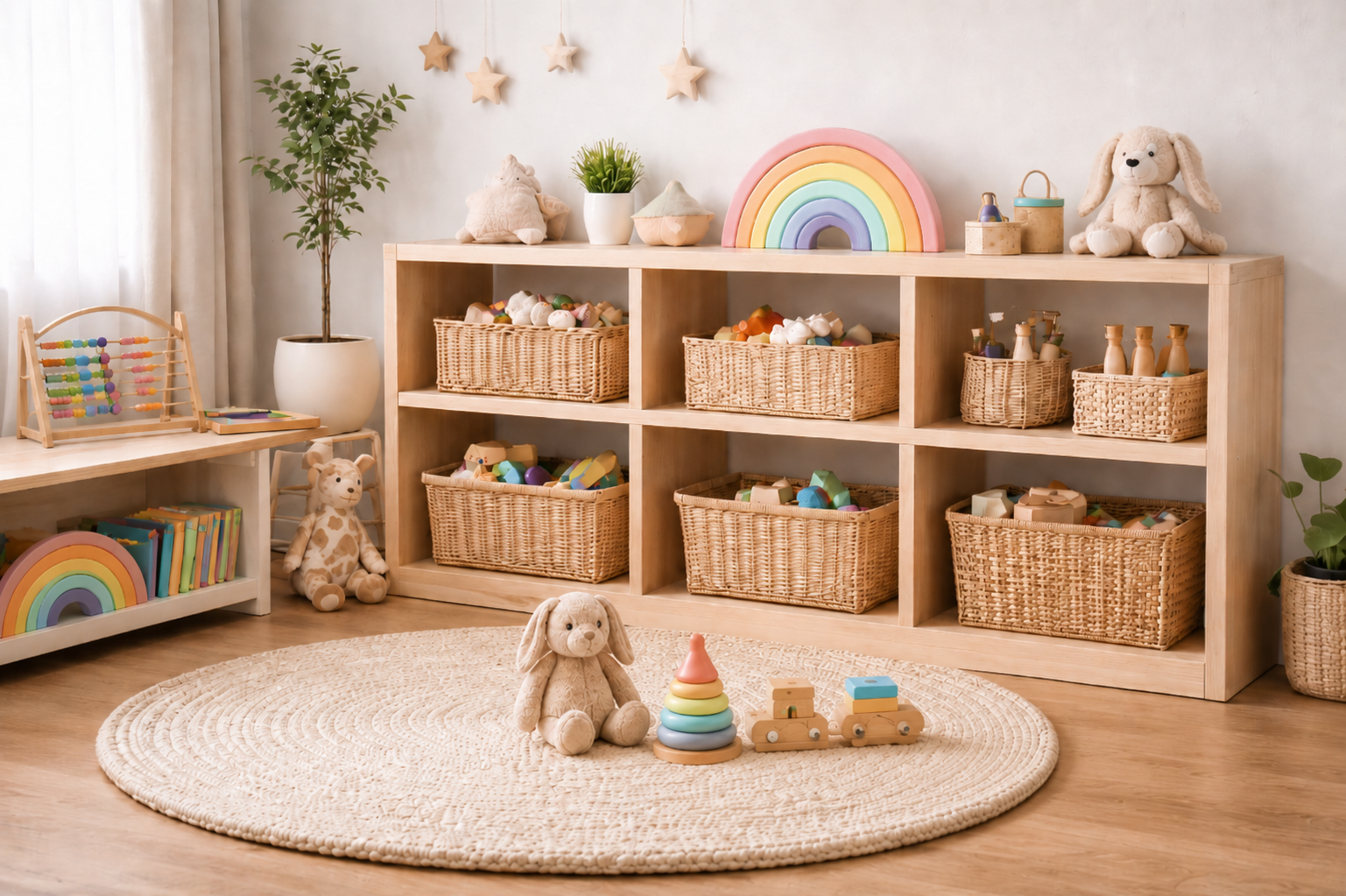 Storage & Organization