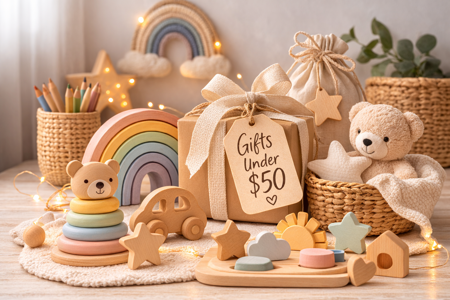 Gifts Under $50
