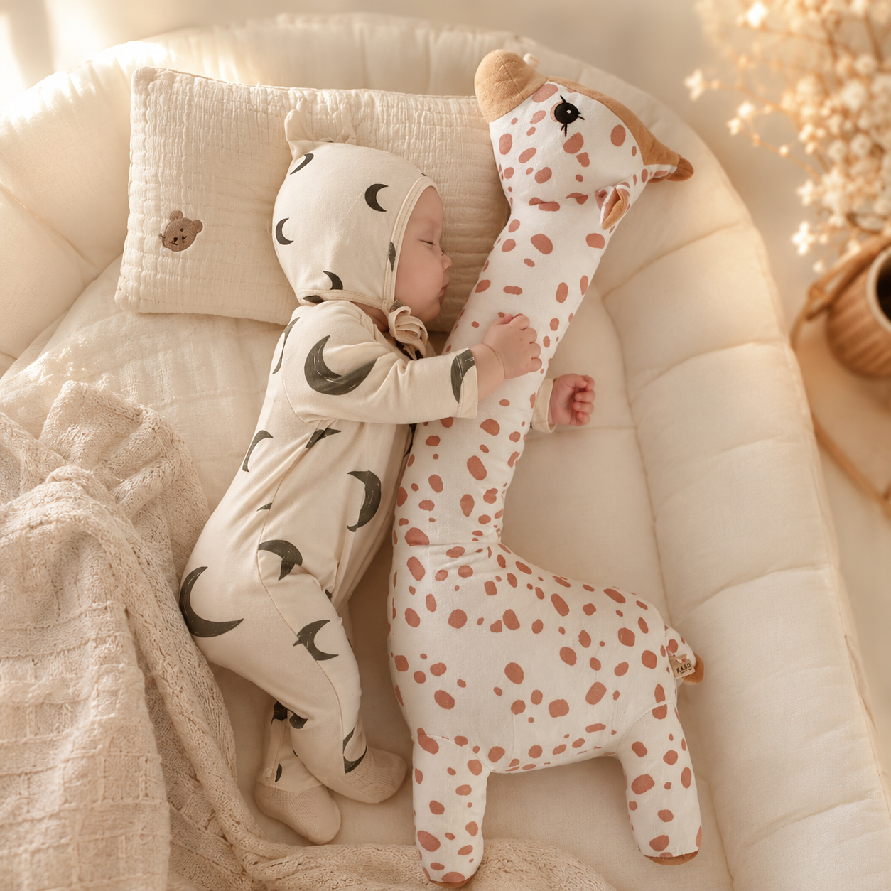 Stuffed Giraffe Plush Toy