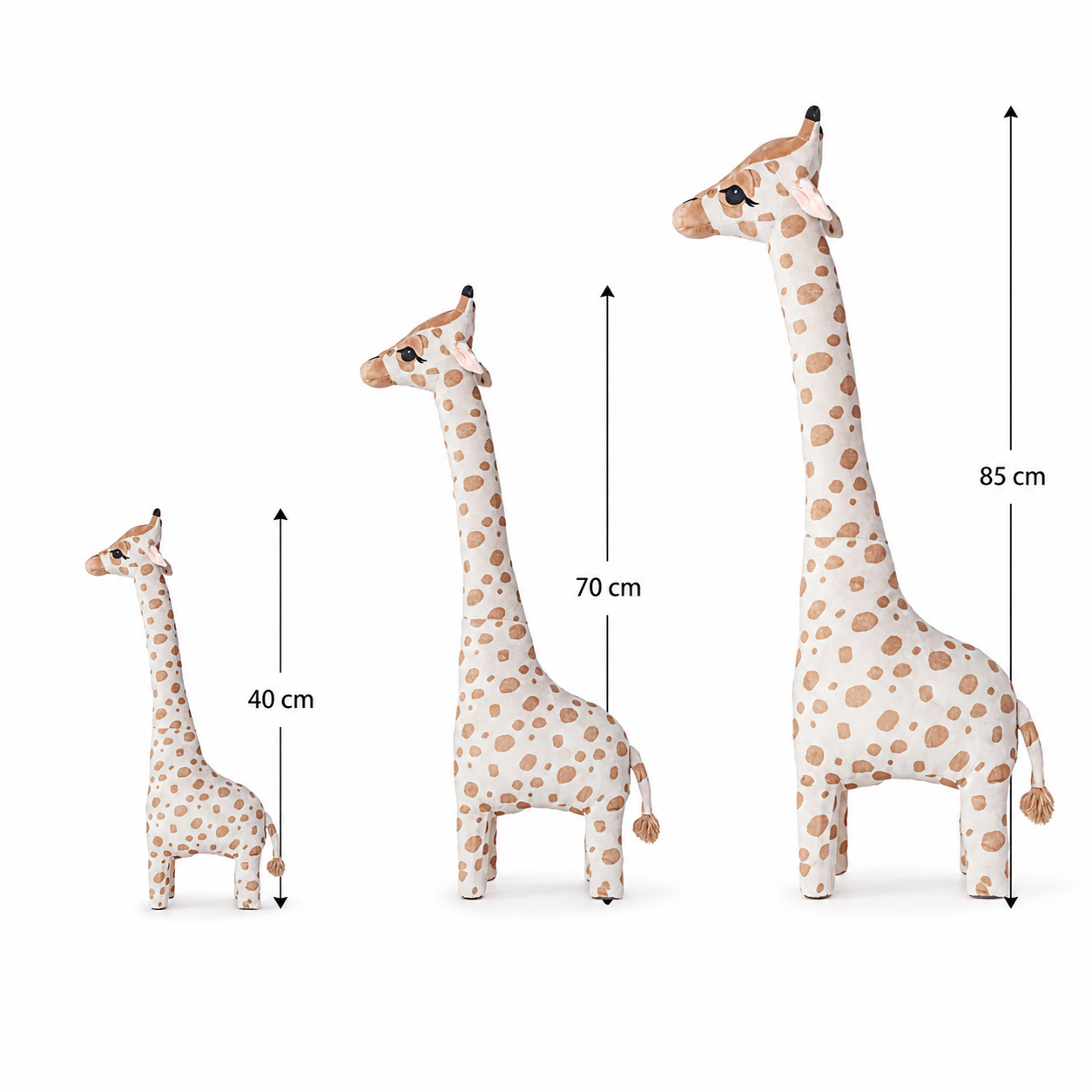 Stuffed Giraffe Plush Toy