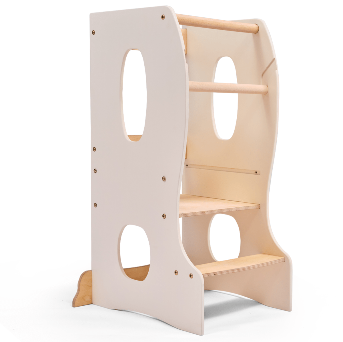 Montessori Learning Tower | Wooden Helper for Kids